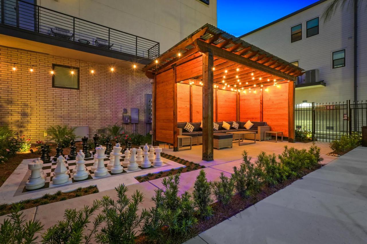 Bienville Villas: Brand New 4BR Nova Orleães Exterior foto