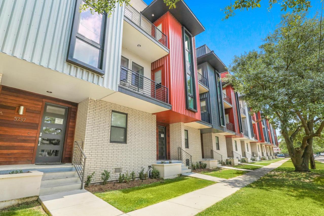 Bienville Villas: Brand New 4BR Nova Orleães Exterior foto