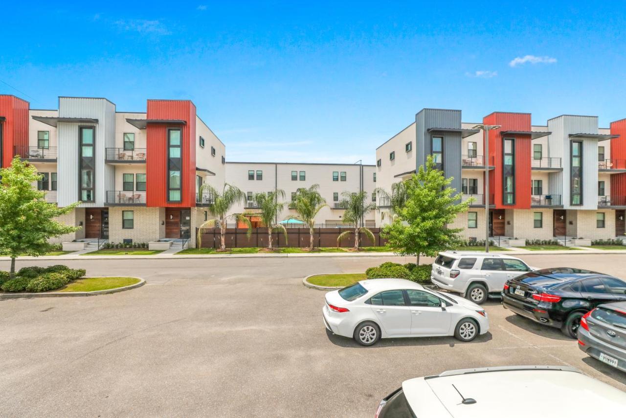 Bienville Villas: Brand New 4BR Nova Orleães Exterior foto
