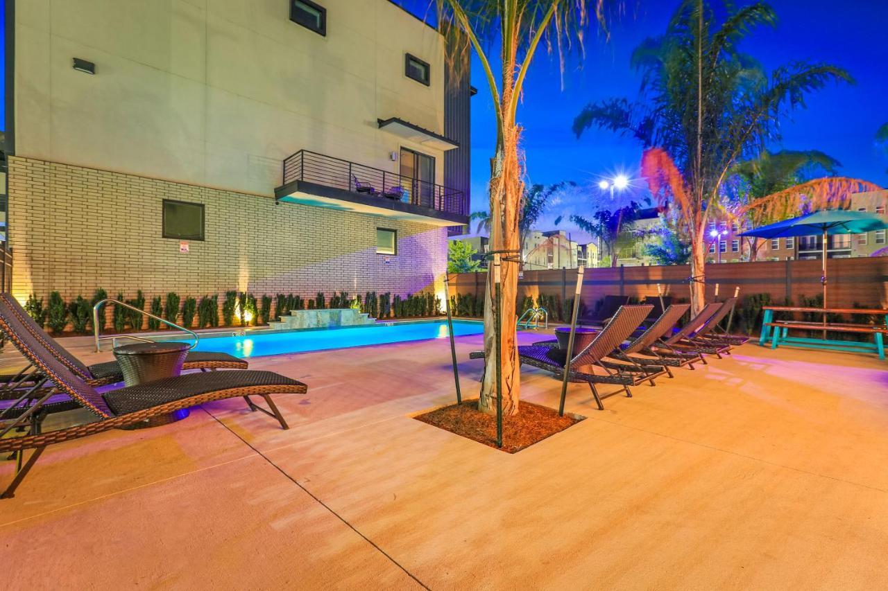 Bienville Villas: Brand New 4BR Nova Orleães Exterior foto