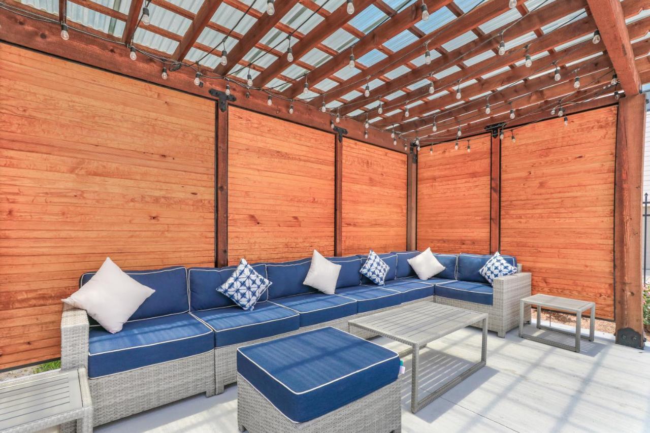 Bienville Villas: Brand New 4BR Nova Orleães Exterior foto