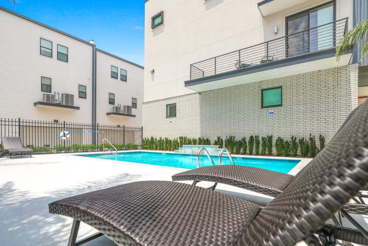 Bienville Villas: Brand New 4BR Nova Orleães Exterior foto