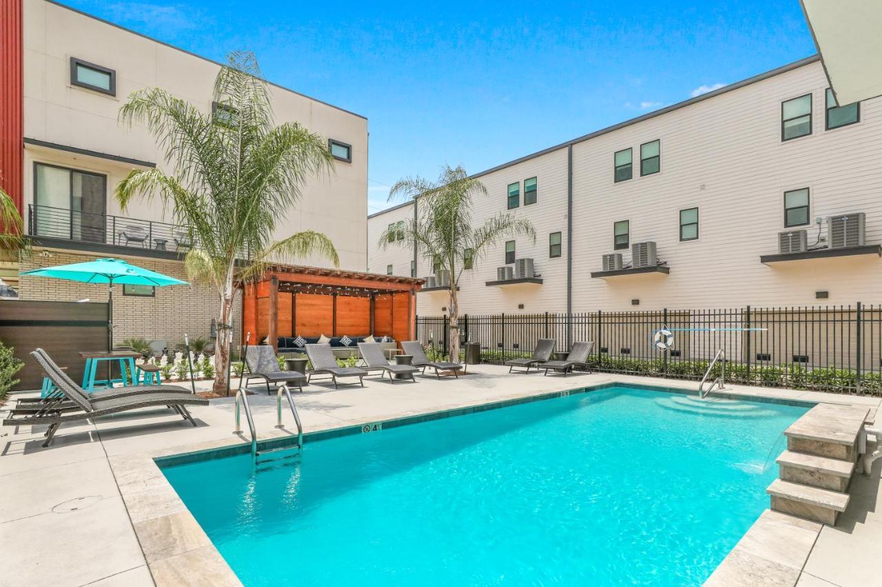 Bienville Villas: Brand New 4BR Nova Orleães Exterior foto