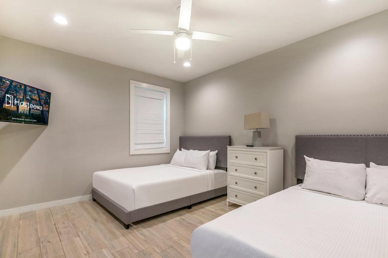 Bienville Villas: Brand New 4BR Nova Orleães Exterior foto