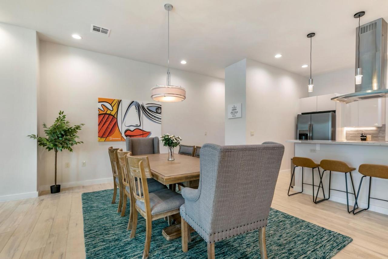 Bienville Villas: Brand New 4BR Nova Orleães Exterior foto