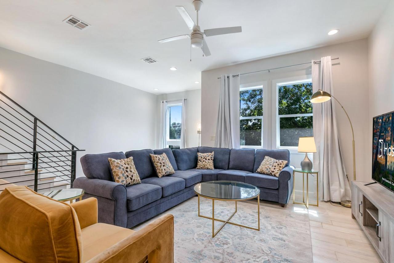 Bienville Villas: Brand New 4BR Nova Orleães Exterior foto