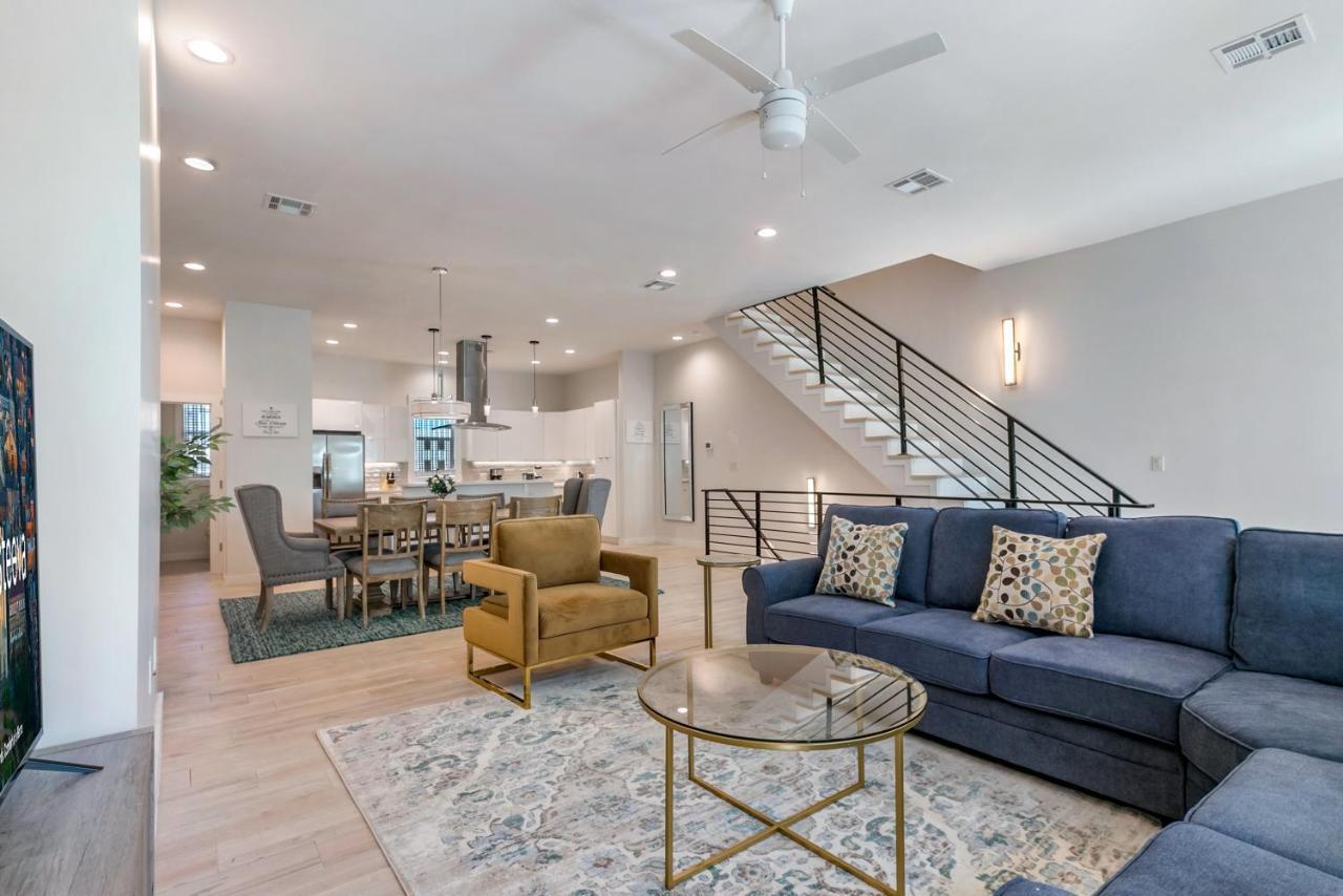 Bienville Villas: Brand New 4BR Nova Orleães Exterior foto
