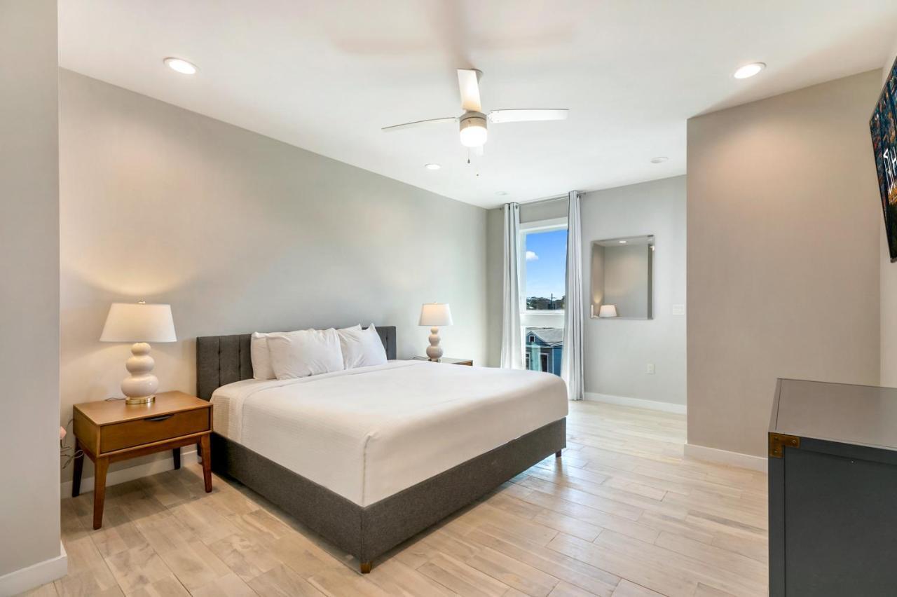 Bienville Villas: Brand New 4BR Nova Orleães Exterior foto